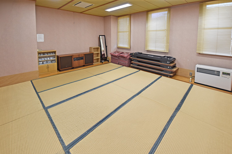 和室（教室 4） 池田町創造館