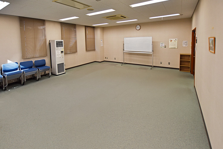 会議室（教室 5） 池田町創造館