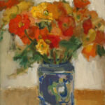 小島孝子 「花」