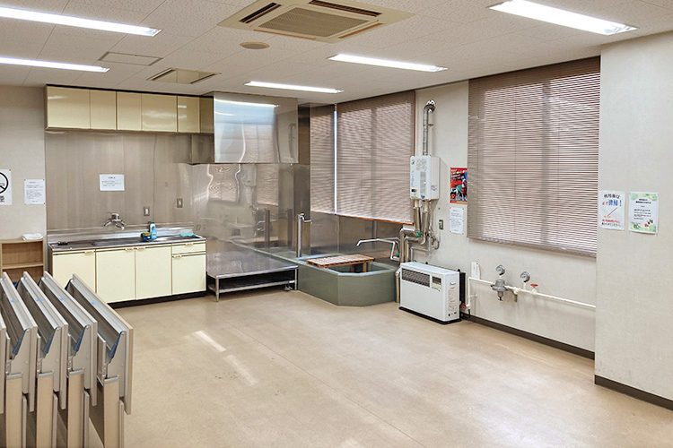 創作室（教室 2） 池田町創造館