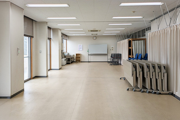 創作室（教室 2・3）共用 池田町創造館